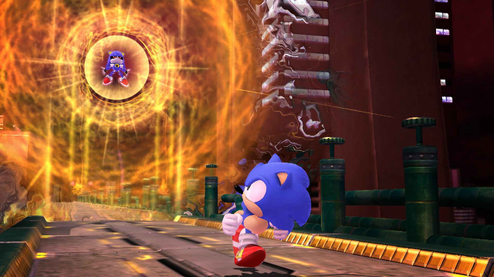 Sonic Generations - Imagen 14